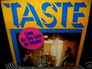 MINT 1971 UK   TASTE   ISLE OF WIGHT   Hard Heavy Blues