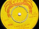 DERRICK MORGAN/SKINHEAD REGGAE/CRAB 44/1969..LISTEN