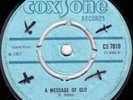 DUDLEY SIBLEY/SKINHEAD REGGAE/COXSONE CS7010..LISTEN
