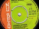 LAUREL AITKEN/SKINHEAD REGGAE/NU BEAT NB032/1969 LISTEN