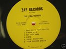 CRAFTSMEN ZAP RECORDS OUT OF OHIO GARAGE LP