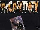 Paul McCartney Back In The USA 3LP LA '89 colored vinyl