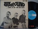 BEE GEES TURN AROUND.LOOK AT US FLIPBACK COVER AUS PRES