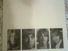 THE BEATLES white unplugged album RED VINYL