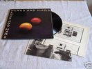 RARE 1975 WINGS -VENUS AND MARS VINYL RECORD ALBUM-WOW
