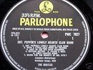The Beatles SGT PEPPER UK LP Y/B 1ST MONO NMINT 2 PLAY