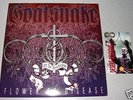 Goatsnake Flower Of Disease NM- LP 2000 SUNN Doom Stahl