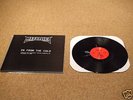Metallica-In From The Cold black vinyl w/ white streaks