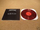 Metallica- In From The Cold red/black vinyl Ltd to 125