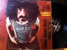 FRANK ZAPPA & THE MOTHERS   LUMPY GRAVY orig US LP M-