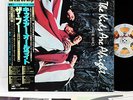THE WHO kids are alright JAPAN orig DLP w/OBI  FREE P+P