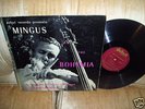 1956 CHARLES MINGUS lp Debut 123   AT THE BOHEMIA