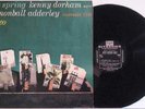 Kenny Dorham Blue Spring Riverside stereo DG original