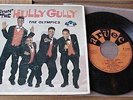 Olympics EP & Jacket  Doin The Hully Gully
