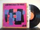 60s jazz  1382  JOHN COLTRANE Plays the Blues  NM- MONO