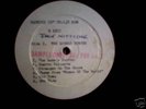 JACK NITZSCHE lonely surfer WHITE LABEL TEST PRESS lp