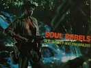 *RARE*BOB MARLEY+WAILERS:SOUL REBELS:GOOD/VGC(SEE NOTE)