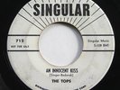 The Tops Singular Chess RARE Doo Wop DJ 45rpm 45
