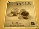 Rare  Francois Bayle  INA GRM Experimantal LP