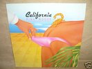 rare CALIFORNIA 