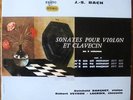 ERATO STE 50080/ BACH / R. BARCHET / R. VEYRON-LACROIX
