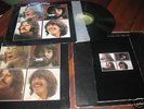 BEATLES LET IT BE LP IN BOX WITH BOOK ORIGINAL