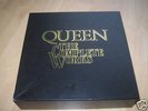 QUEEN LP BOX SET THE COMPLETE WORKS NR MINT & COMPLETE