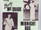 BETTY McQUADE - RARE OZ 