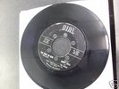 Danny Zella SAPPHIRE 45  RARE ROCKABILLY on dial