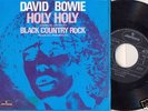 DAVID BOWIE HOLY HOLY + BLACK COUNTRY ROCK, SPAIN 1971