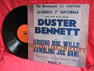 DUSTER BENNETT LP Smiling Like I'm Happy