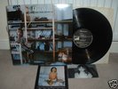 Throbbing Gristle DOA 3rd Report LP w Calendar Postcard
