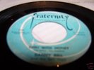 DANNY BELL &BELL HOPS CHILI WITH HONEY 45 RPM