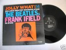 BEATLES & FRANK IFIELD LP - VEE JAY 1085