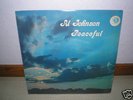 AL JOHNSON peaceful  RARE modern soul LP sealed