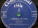 DRAFI DEUTSCHER - Language Of Love AUS BRASILIEN 7