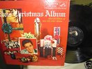 Elvis Presley Christmas lp orig. gold lettering 1957