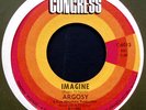 ARGOSY*Mr BOYD*ELTON JOHN*RODGER HODGSON 45 psych