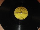 Blue suede shoes / Honey Don't  Carl Perkins 78 on SUN