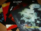 The Cure,Disintegration,Pornography,Live,Kiss me,Head..
