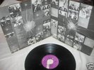 HARD STUFF. BULLETPROOF. RARE 1972 PURPLE GATEFOLD LP..