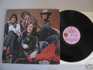 TRAFFIC - 2ND LP - PINK ISLAND IMPORT UK