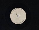 BEATLES APPLE ACETATE ON EMI DISC SAPCOR 2 JAMES TAYLOR