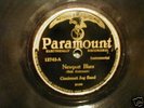 78RPM-CINCINNATI JUG BAND-BOB COLEMAN-PARAMOUNT-1929