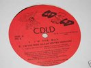 CDLD MINT RARE BRONX RANDOM RAP I'M THE MAN JAZZY JAY