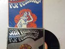 San Francisco  International Pop Festival LP psych