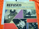 REFUSED  The Shape Of Punk To Come  LP Burning Heart HC