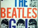 BEATLES AGAIN LP 1964 MONO PLASTIC BAG UNIQUE BRAZIL PS