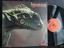 IGUANA ORIGINAL UK LP PROG FUNK PSYCH MONSTER breaks