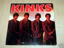 The Kinks/Original First Album/1964 Pye MONO LP